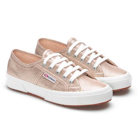 SUPERGA  Sneaker 2750 Lamew, Metallic 
