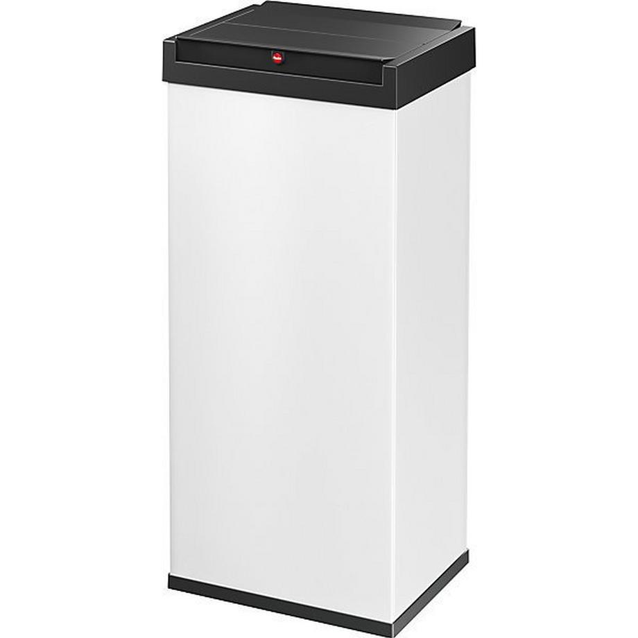 Hailo Schwingdeckel-Abfallbox BIG-BOX SWING, Volumen 52 l, Behälter .  