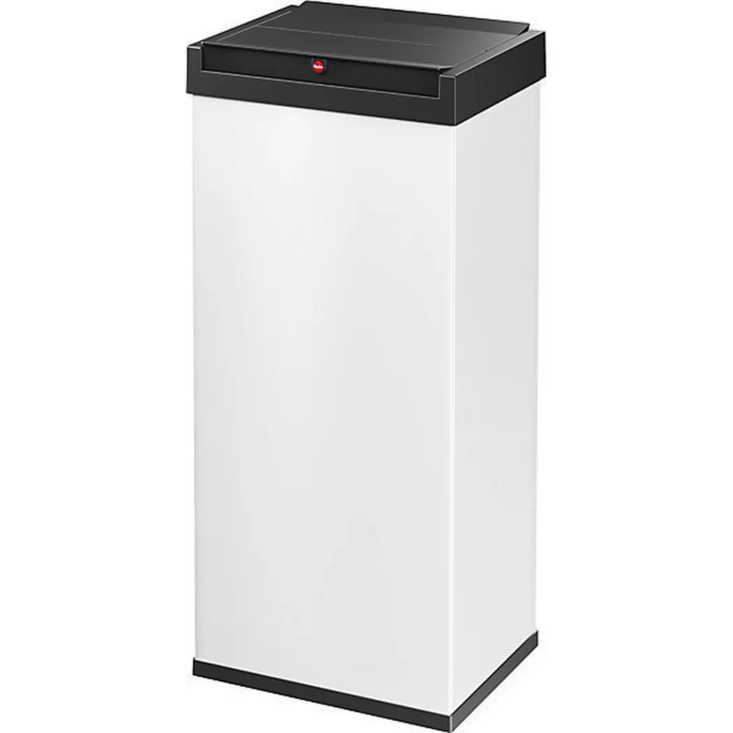 Hailo Abfalleimer "Big-Box Swing XL" 52 l, weiß