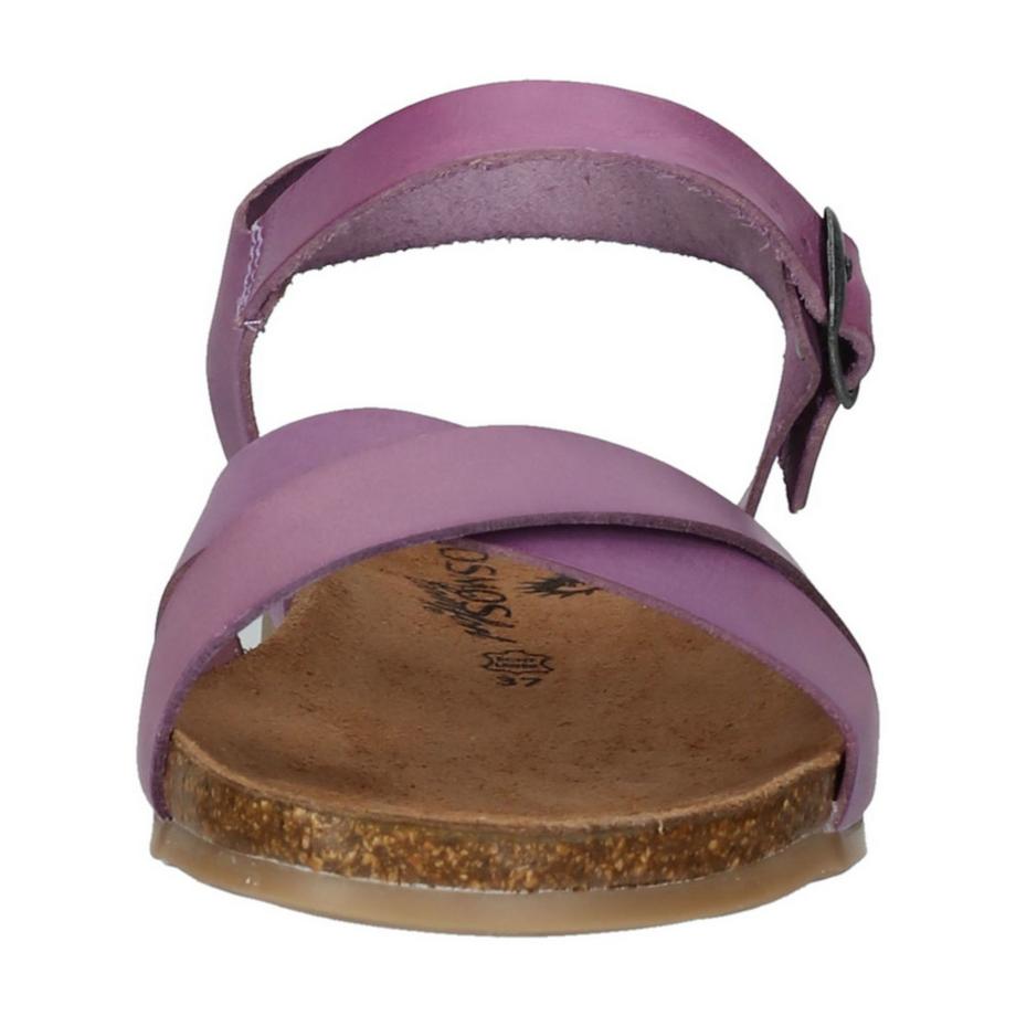 Cosmos Comfort Sandales plates à boucle  