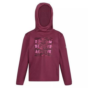 Sweat à capuche DREAM BELIEVE ACHIEVE Enfant