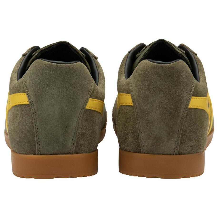gola Harrier Suede Sneakers  
