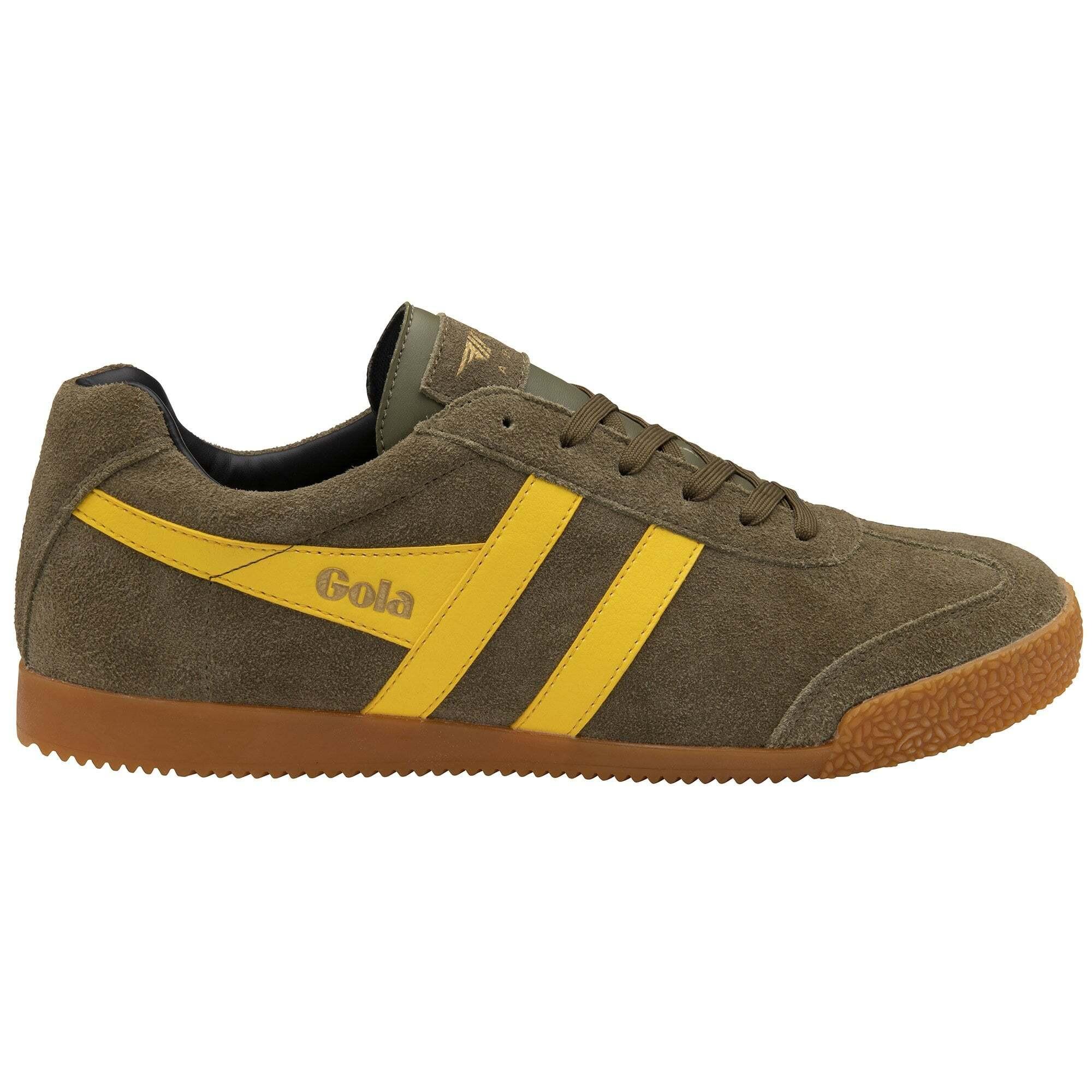 gola  Baskets Harrier Suede 