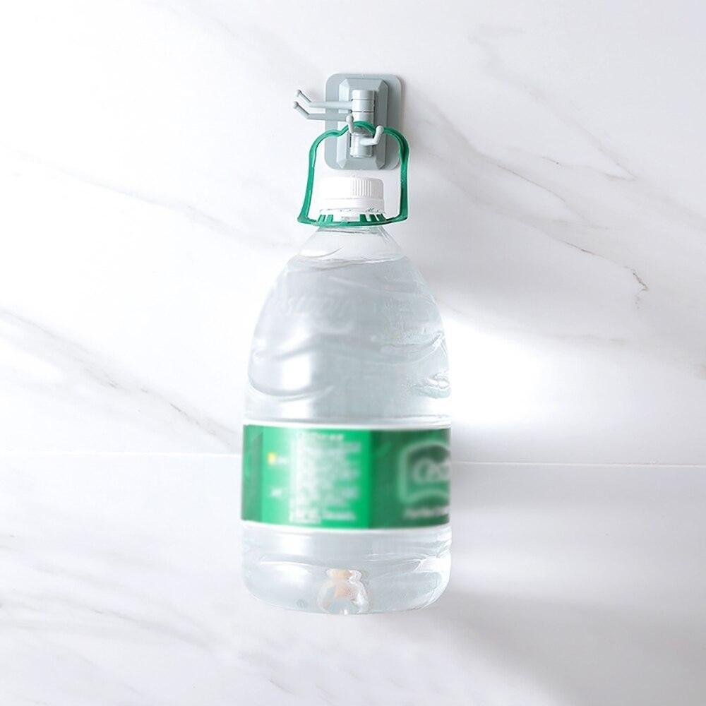 Northio Crochets muraux pour salle de bain - rotatifs  