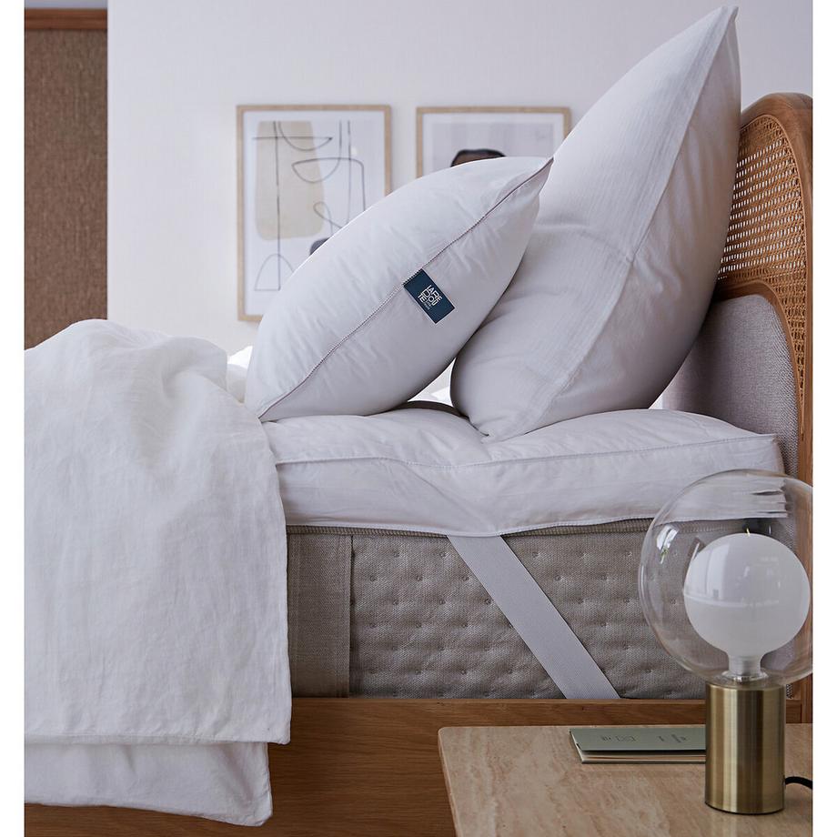 La Redoute Intérieurs Premium-Matratzentopper in Hotel-Qualität  