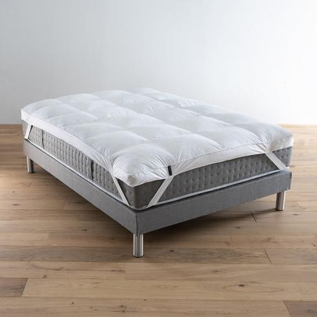 La Redoute Intérieurs Surmatelas double face  