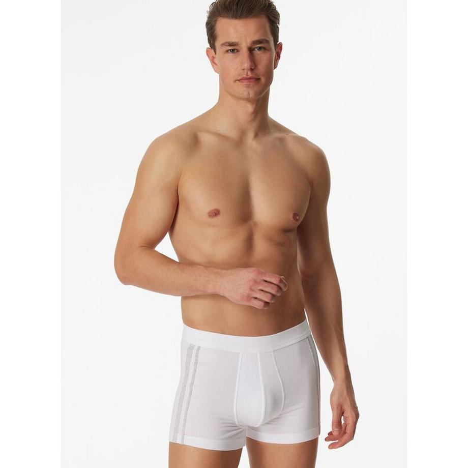 Schiesser Pantaloncini Cotone Organico Confezione da 3  