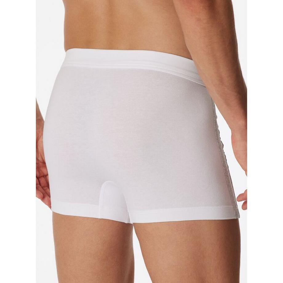 Schiesser Pantaloncini Cotone Organico Confezione da 3  