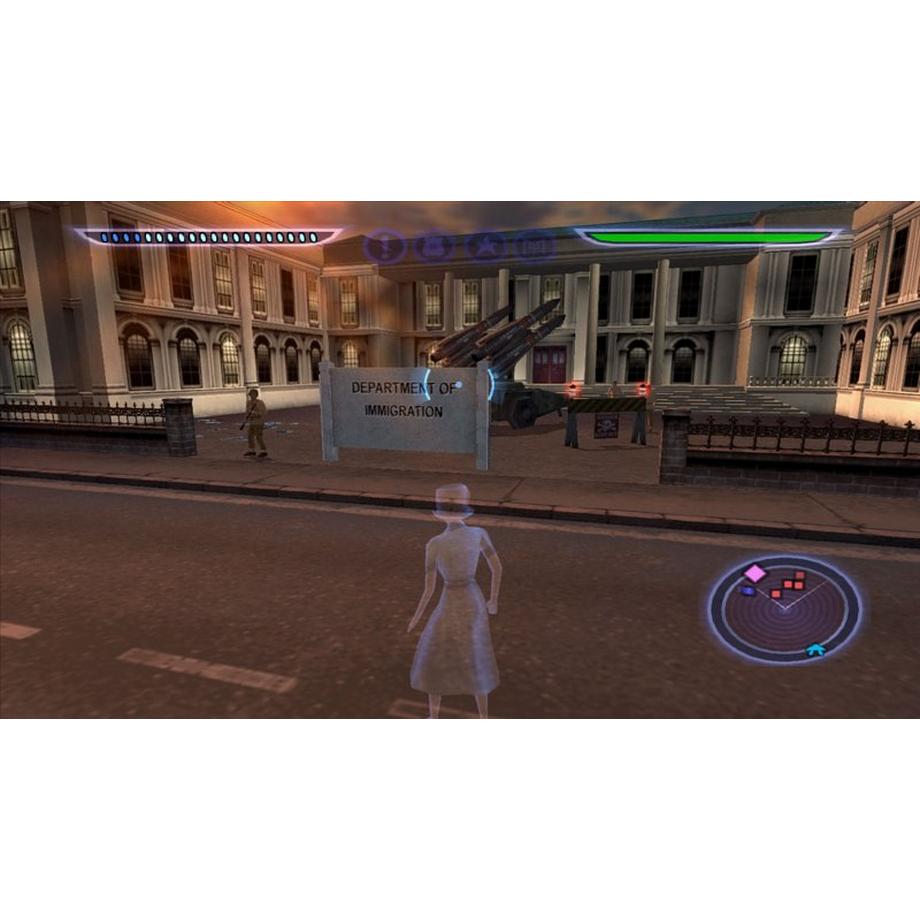 SONY  Destroy All Humans! Standard PlayStation 4 
