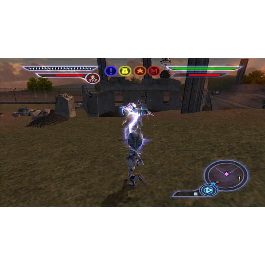 SONY  Destroy All Humans! Standard PlayStation 4 