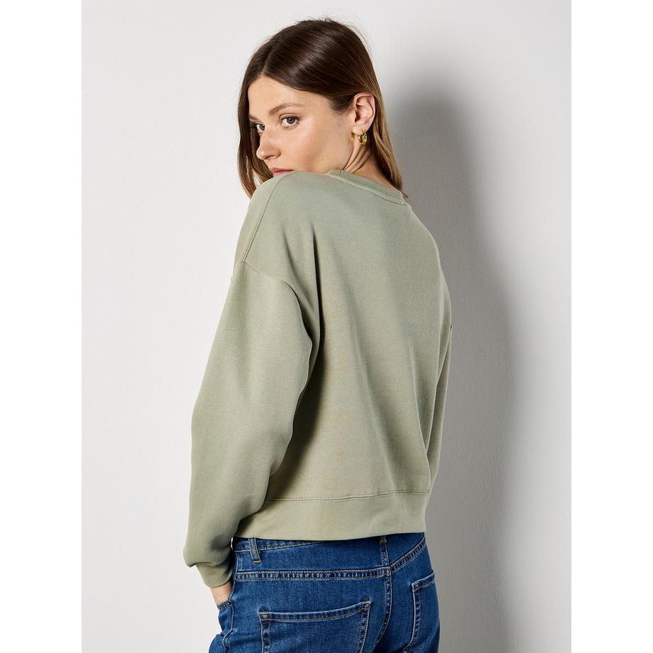 APRICOT Sweat-shirt Dancing Queen  