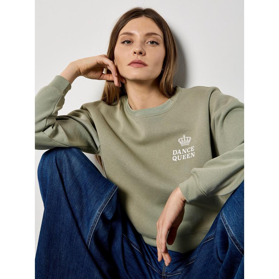 Sweat-shirt Dancing Queen