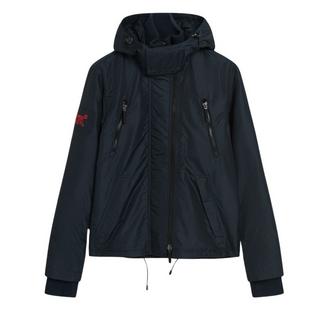 Superdry  Regenjacke mit Kapuze  Mountain 