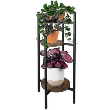 Jardinière sur pied 80cm Ruhhy 25627