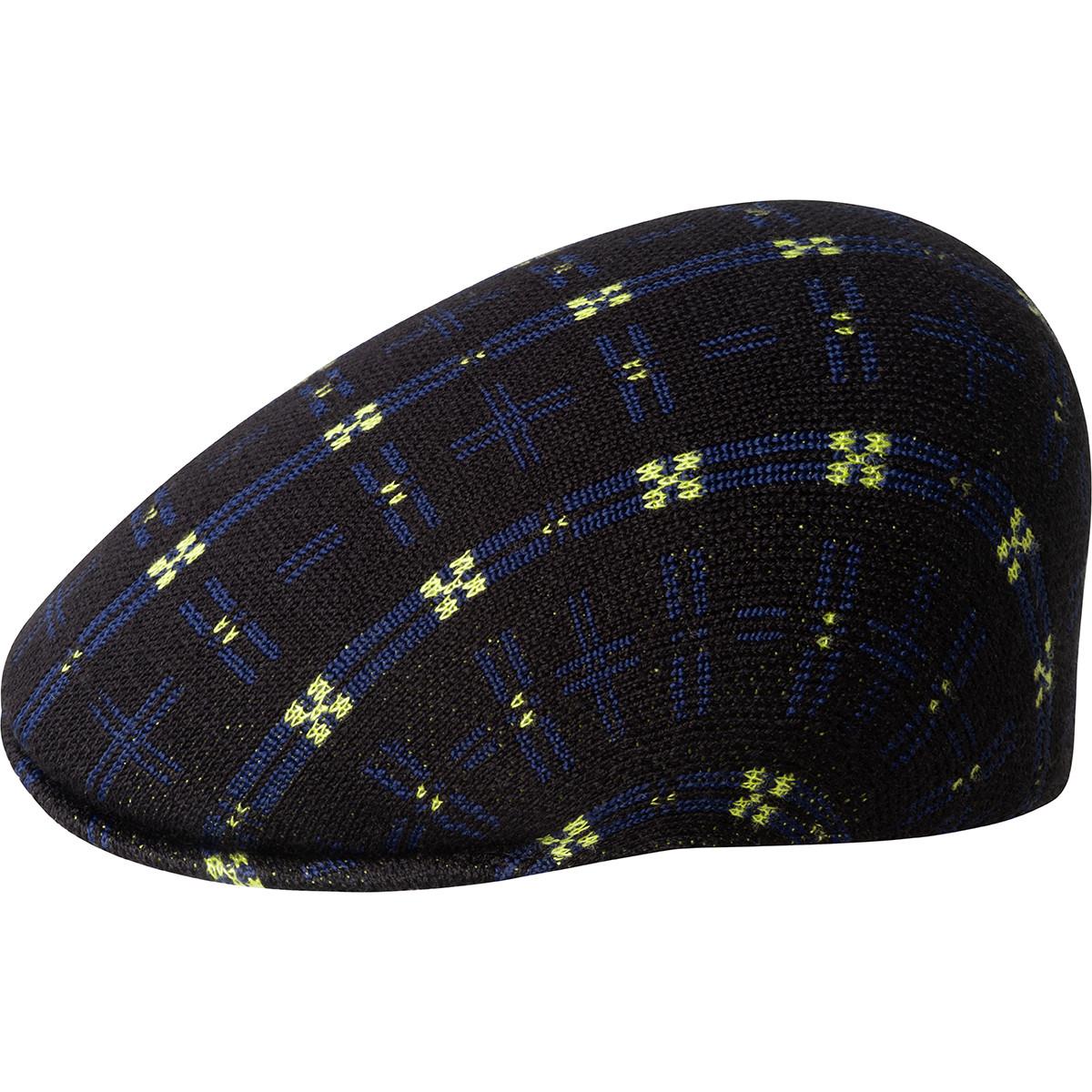 KANGOL  baskenütze hyper plaid 507 