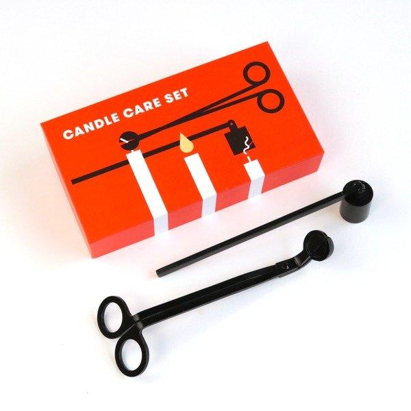 PyroPet Kerzen Care Set  