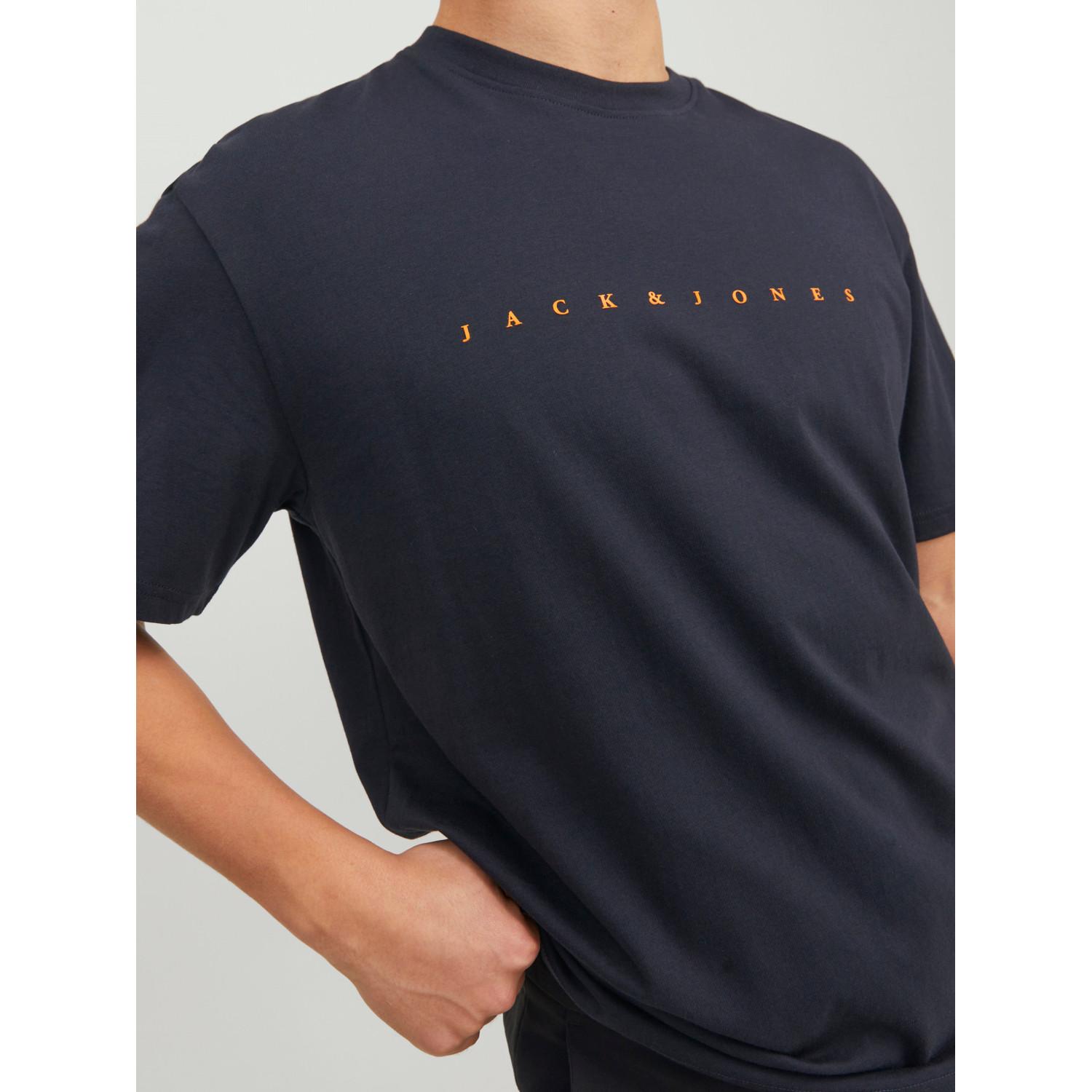 JACK & JONES Star Relaxed Fit T-Shirt  