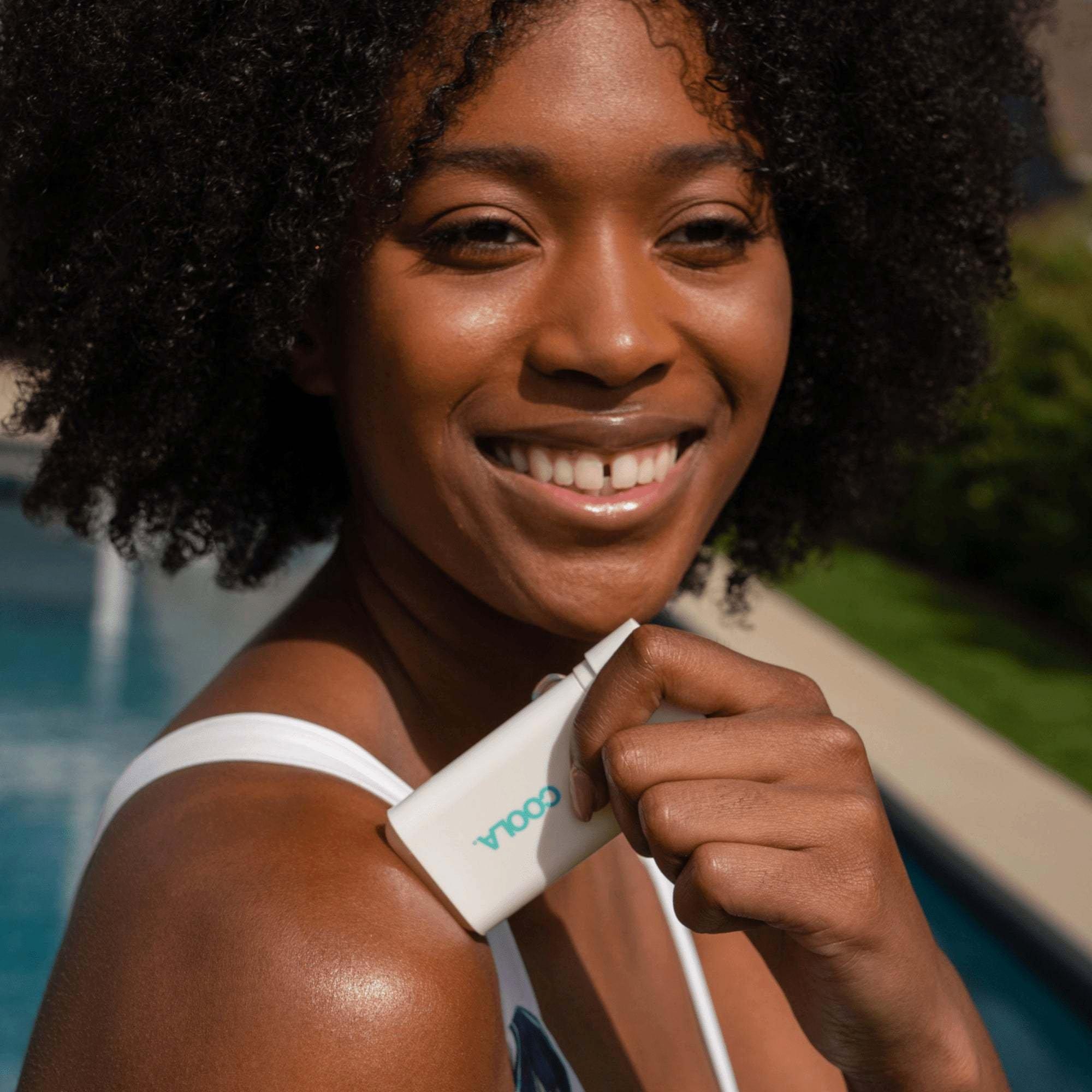 Coola  Stick Classic Noix de Coco Tropicale SPF30 