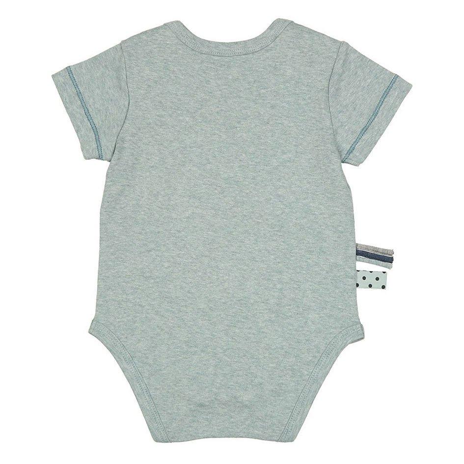 OrganicEra  Body manches courtes bébé 