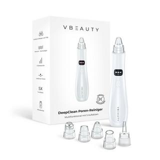 VBEAUTY DeepClean Pro – Detergente per pori a vuoto  