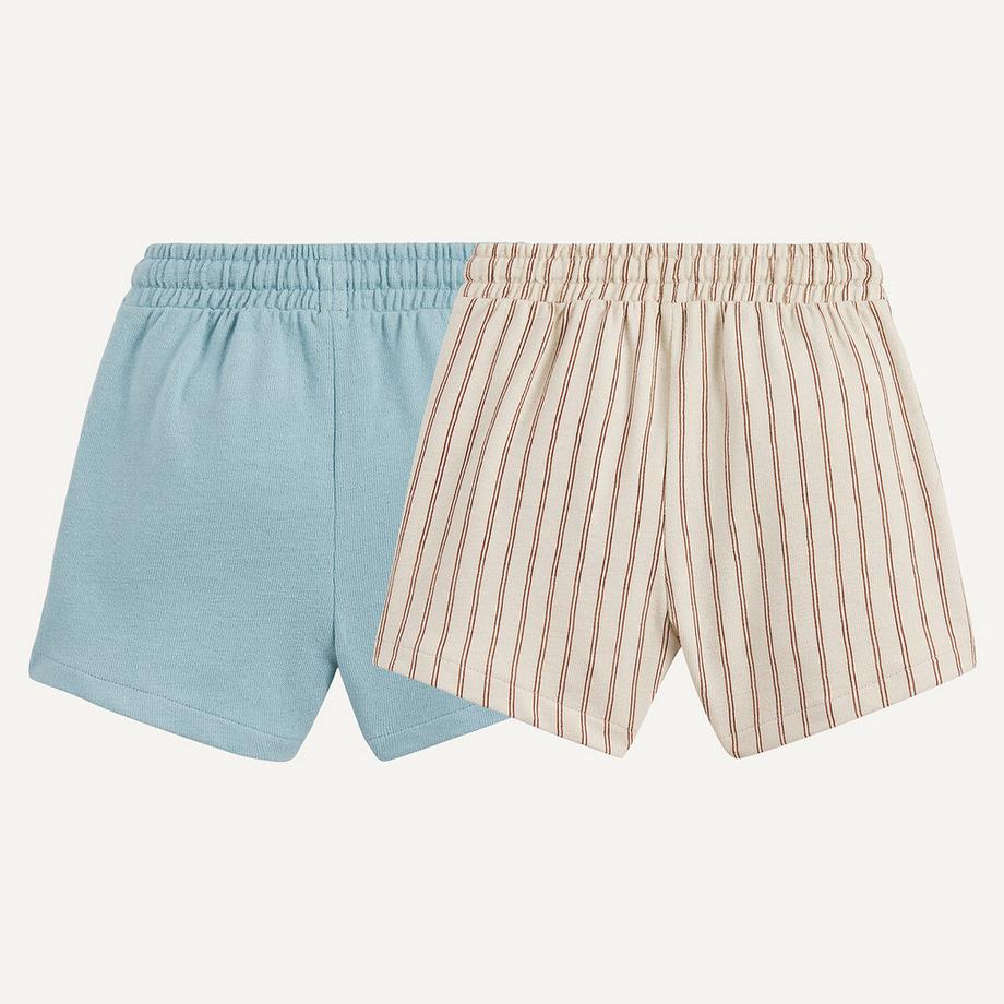 La Redoute Collections  2er-Pack Shorts 
