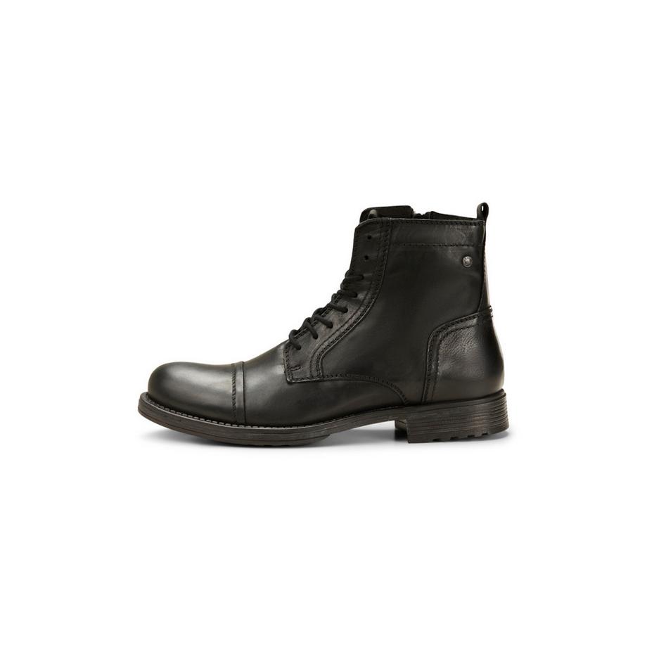 JACK & JONES  Bottes Jfw Russel Leather 