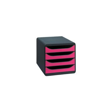 Cassettiera Big Box 4 cassetti Iderama