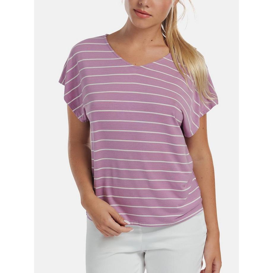 Top mit breiten Schultern Posh