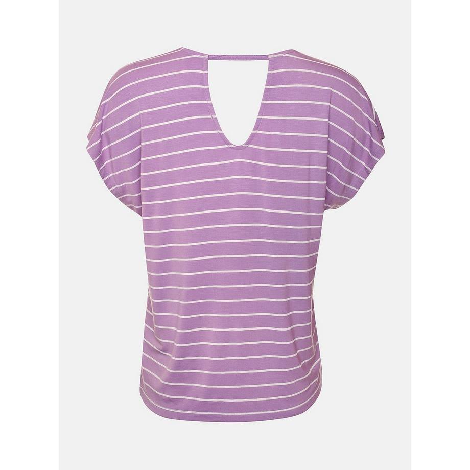 Lisca Posh Top mit breiten Schultern  