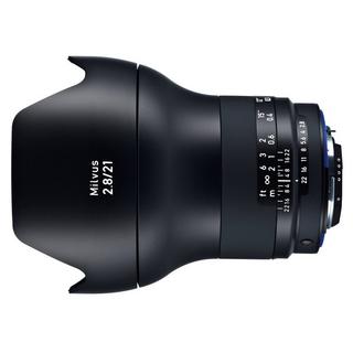 Carl Zeiss  Carl Zeiss Milvus Zf.2 2.8/21mm (Nikon) 