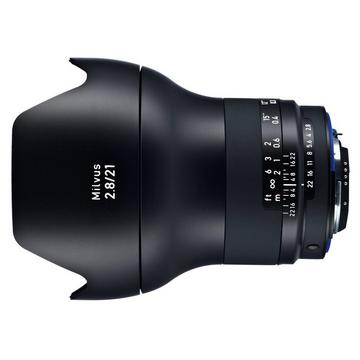 Carl Zeiss Milvus Zf.2 2.8/21mm (Nikon)