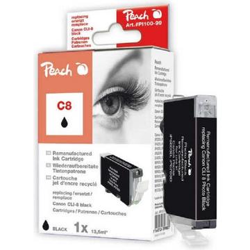 Tinte Canon CLI-8, 0620B001 13 ml, black