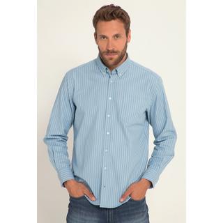 JP1880  Oxford-Hemd, Langarm, Buttondown-Kragen, Modern Fit 