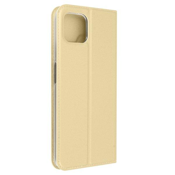 DuxDucis  Dux Ducis Klapphülle Oppo Reno 4Z Gold 