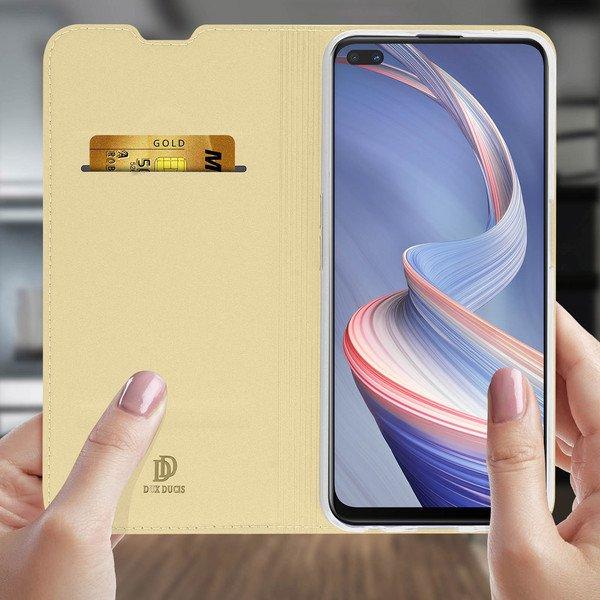 DuxDucis  Étui Oppo Reno 4Z Dux Ducis Or 