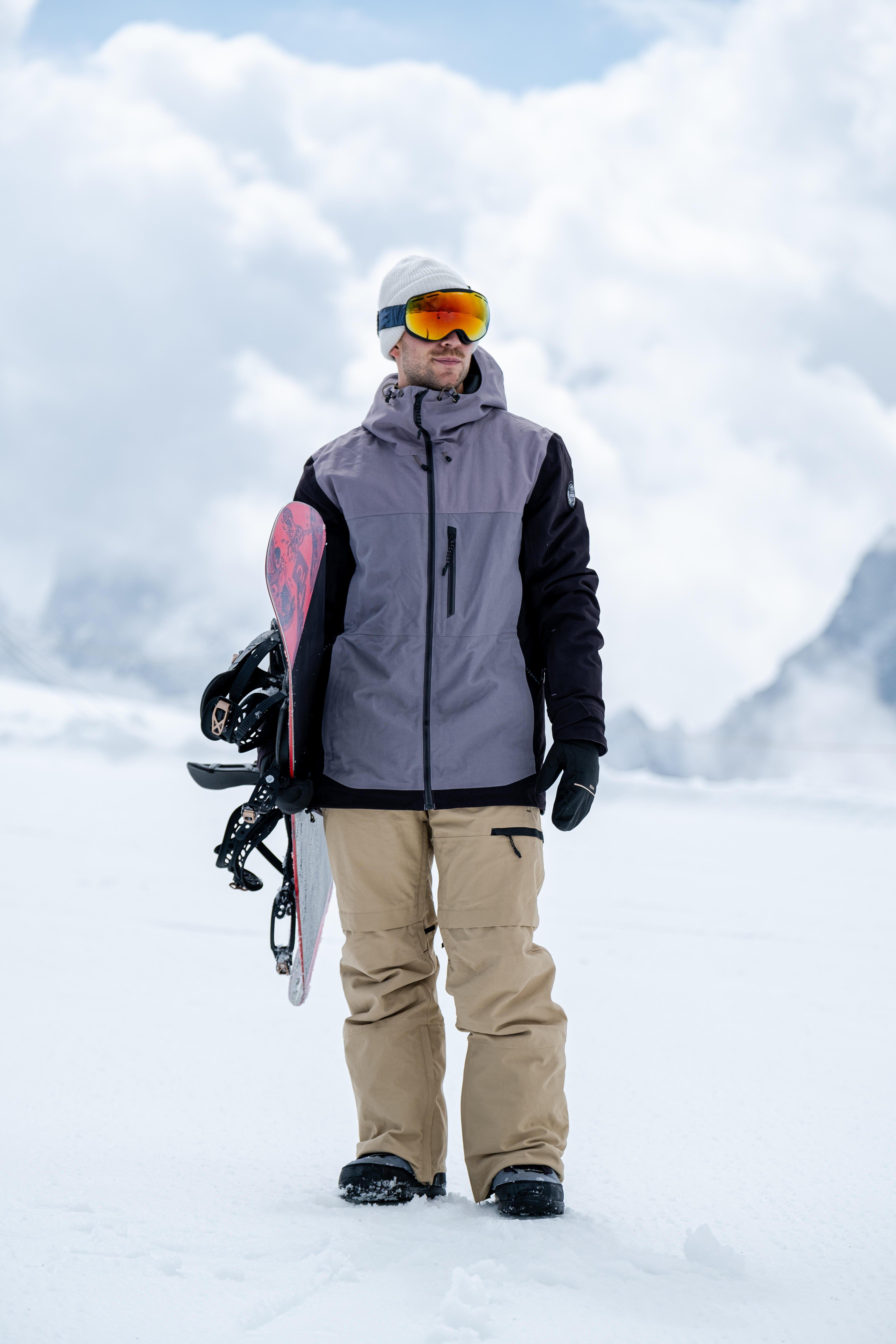 DREAMSCAPE  Pantalon de ski - SNB 500 