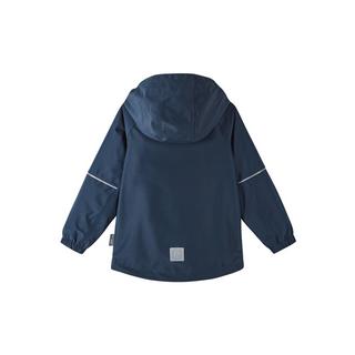 Reima  tec Kinder Regenjacke Kallahti Navy 