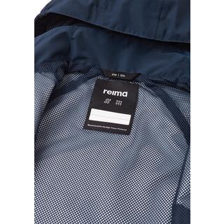 Reima  tec Kinder Regenjacke Kallahti Navy 