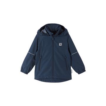 tec Kinder Regenjacke Kallahti Navy