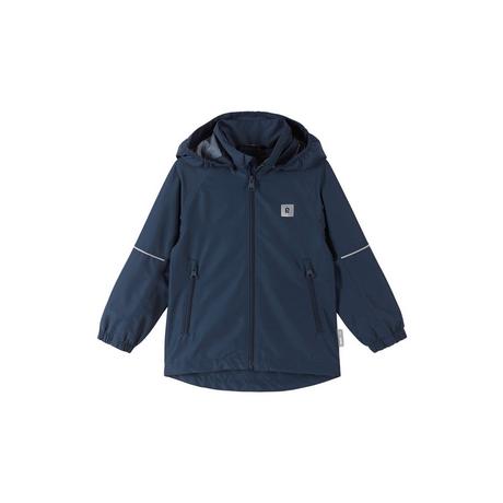 Reima  tec Kinder Regenjacke Kallahti Navy 