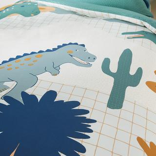 La Redoute Intérieurs Little Dino Copripiumino  