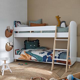 La Redoute Intérieurs Little Dino Copripiumino  