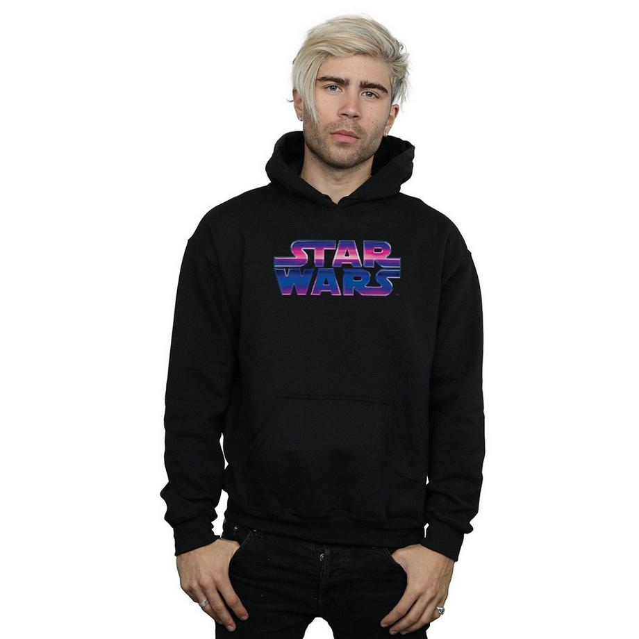 STAR WARS Star Wars Logo Kapuzenpullover  