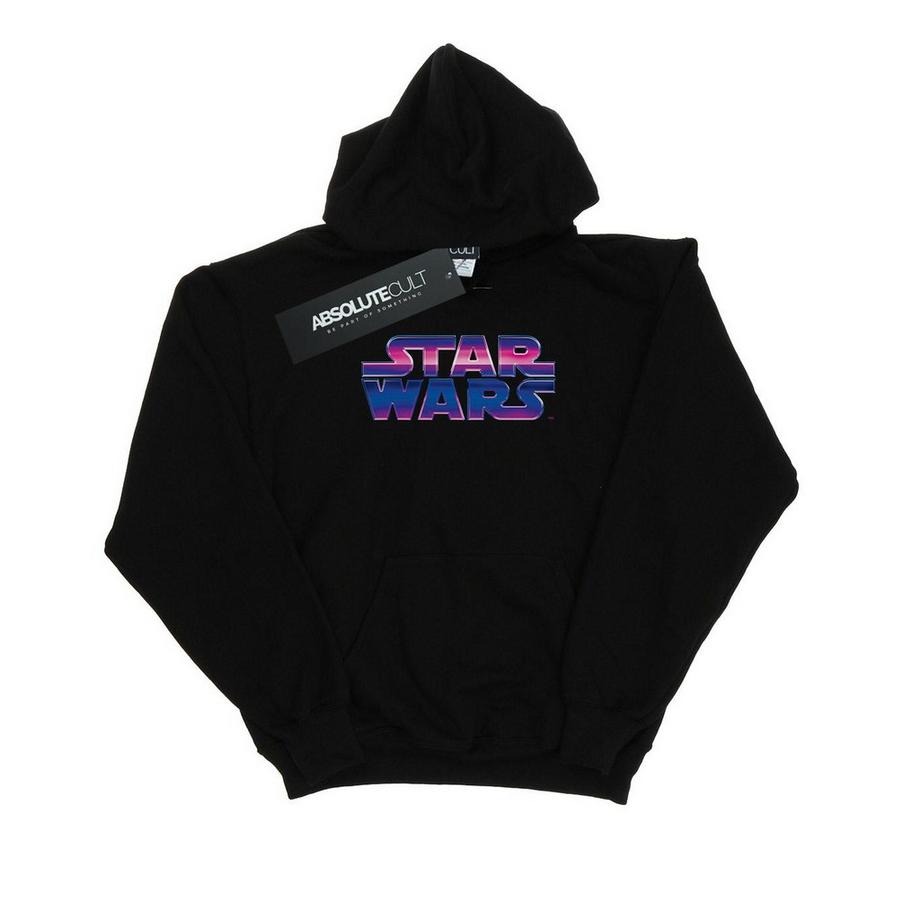 STAR WARS Star Wars Logo Kapuzenpullover  