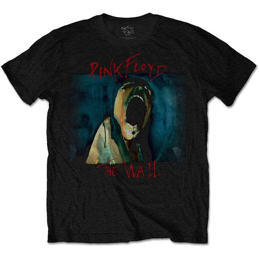 Pink Floyd  The Wall Scream TShirt 