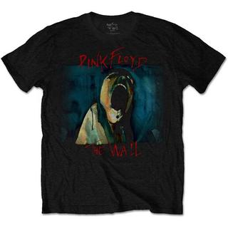 Pink Floyd  Tshirt THE WALL SCREAM 