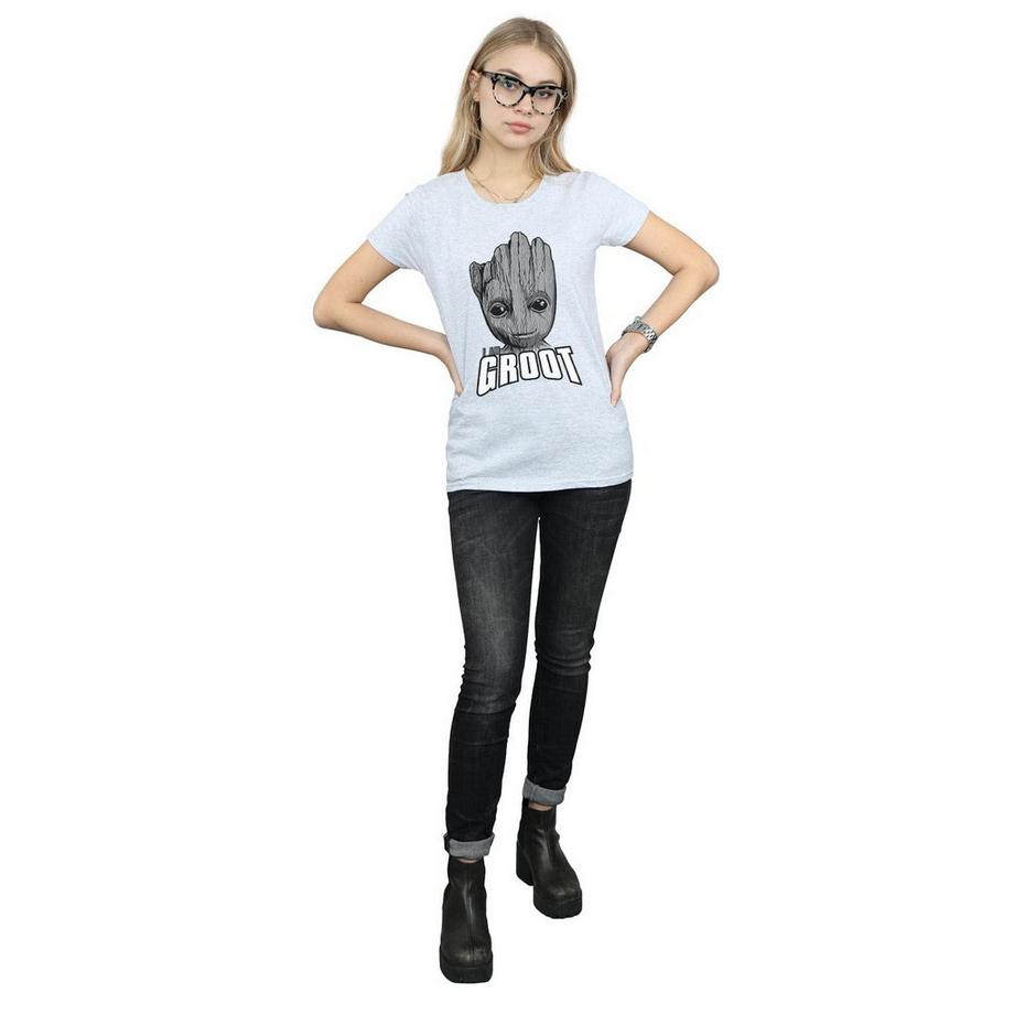 MARVEL Guardians Of The Galaxy Groot T-Shirt  