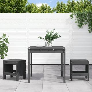 VidaXL Garten bistro set kiefernholz  