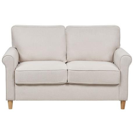 Beliani 2 Sitzer Sofa aus Polyester Retro RONNEBY  