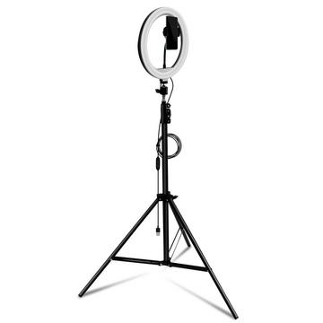 Ring light 26 cm treppiede